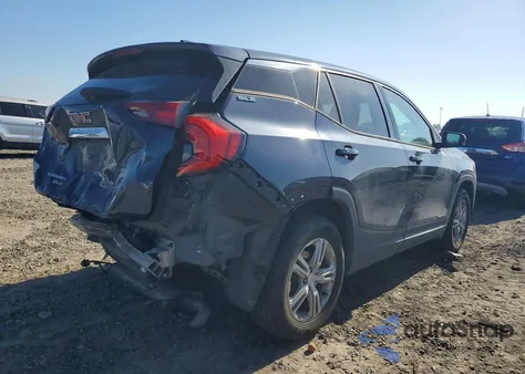 2018 GMC Terrain Sle z USA, uszkodzony, nr VIN 3GKALMEV5JL138651